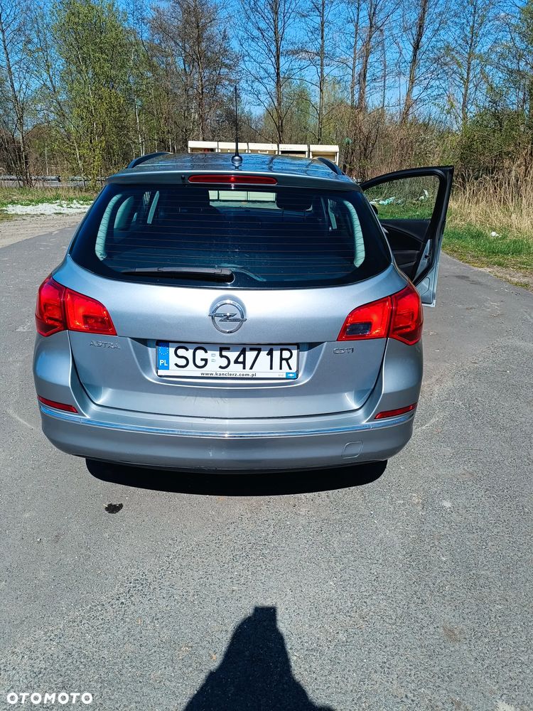 Opel Astra 1.7 CDTI Essentia - 31