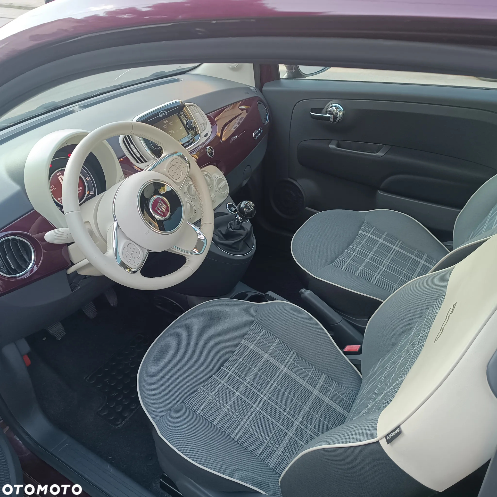 Fiat 500 1.2 8V Collezione - 12