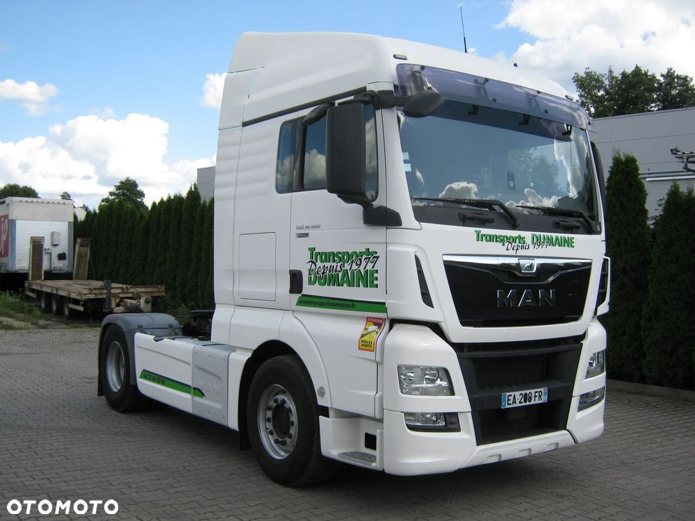 MAN 18-480 TGX sprowadzony - 3