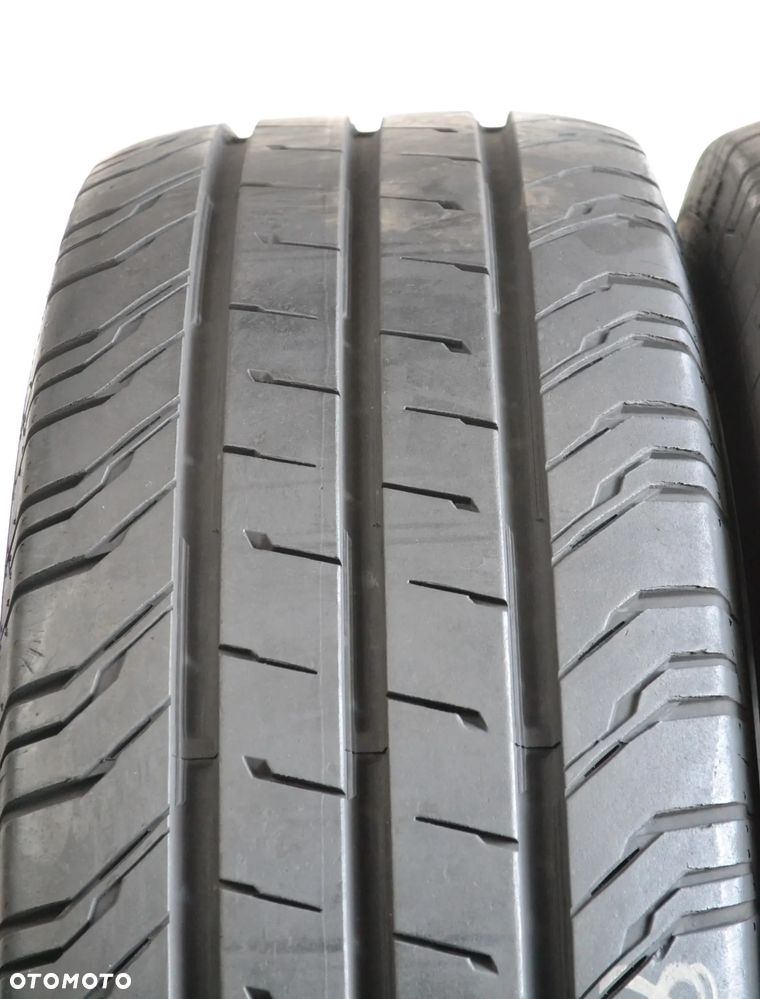 235/65R16C 115/113R CONTINENTAL CONTIVANCONTACT 200 x2szt 3708o - 3