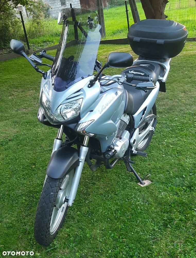 Honda Varadero - 2