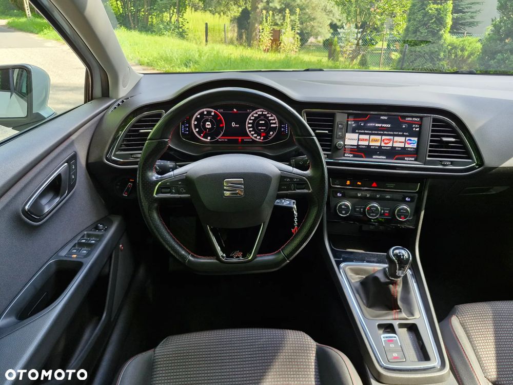 Seat Leon 1.5 EcoTSI Evo FR S&S - 15