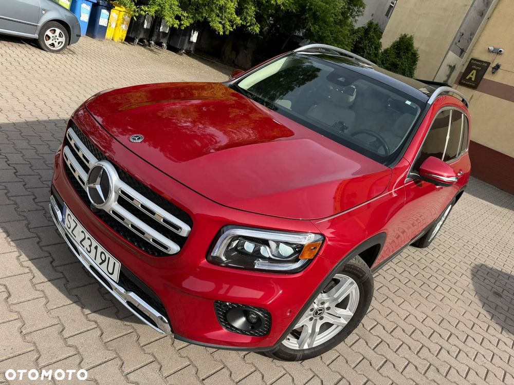 Mercedes-Benz GLB 250 8G-DCT Progressive - 40