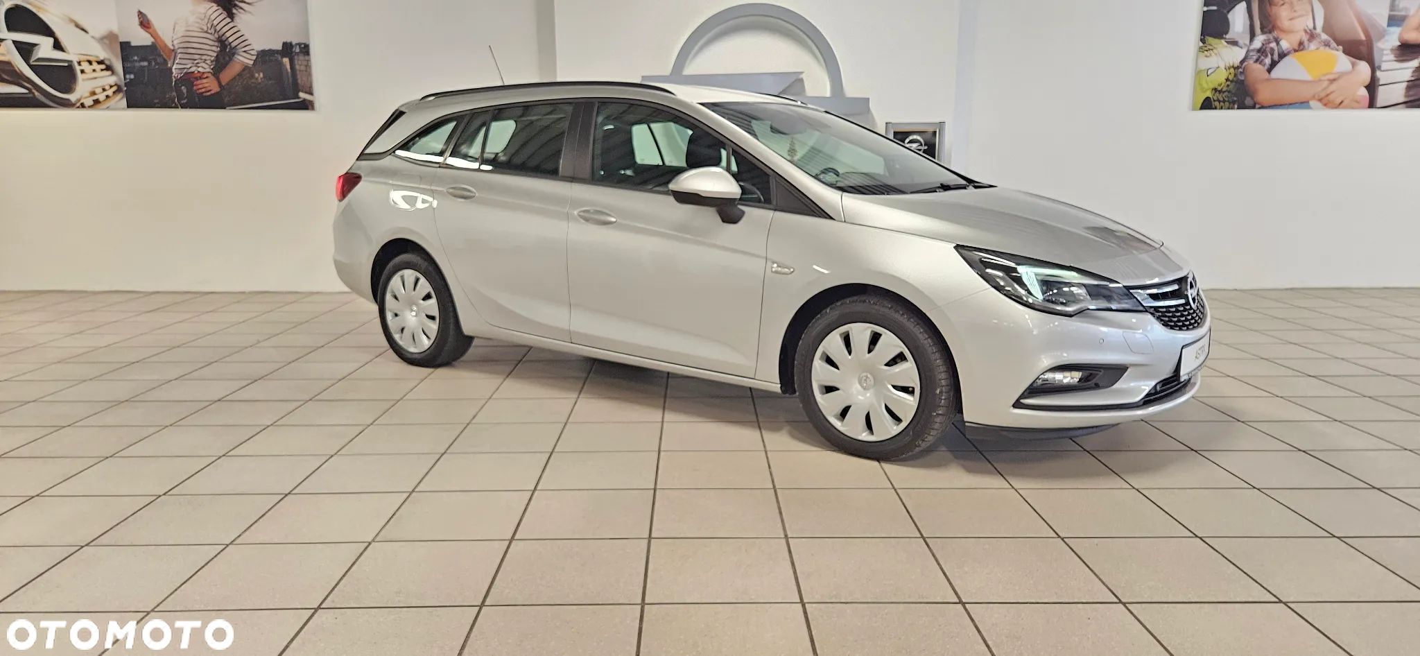 Opel Astra V 1.6 CDTI Enjoy S&S - 1