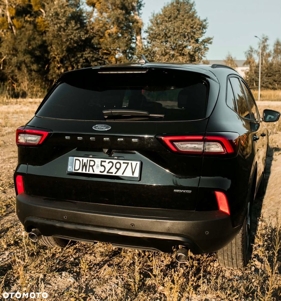 Ford Escape - 5