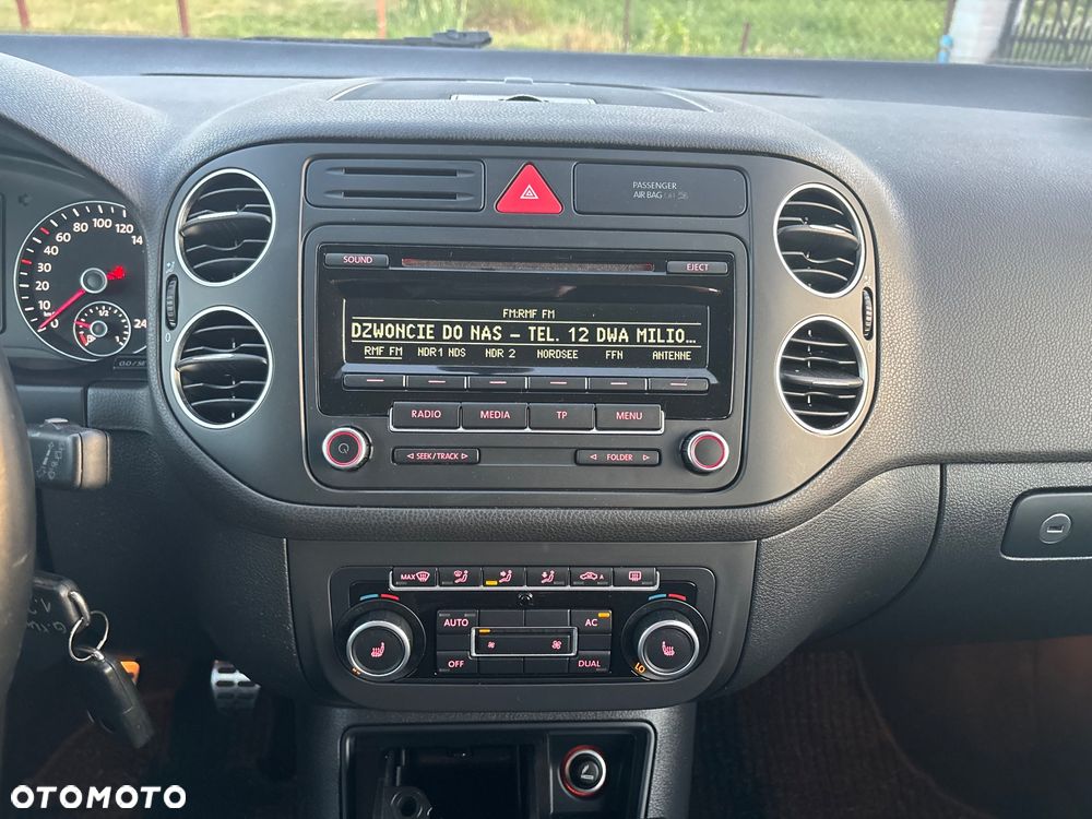 Volkswagen Golf Plus - 15