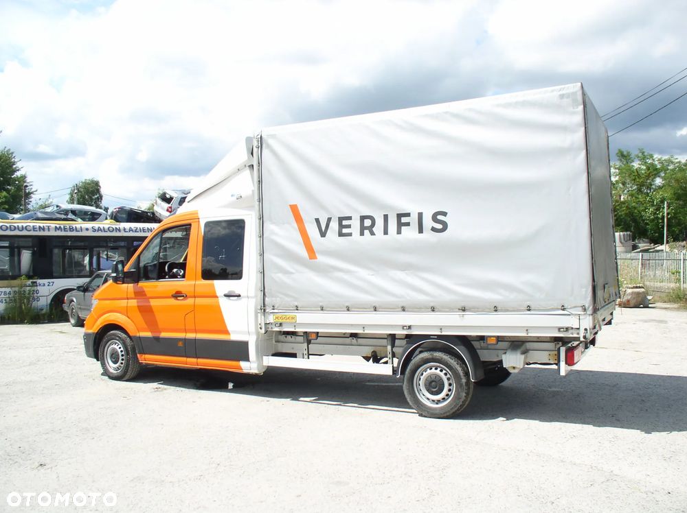 Volkswagen CRAFTER - 4
