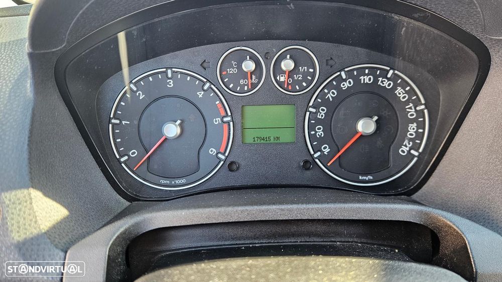 Ford Fiesta 1.4 TDCi Ghia - 7