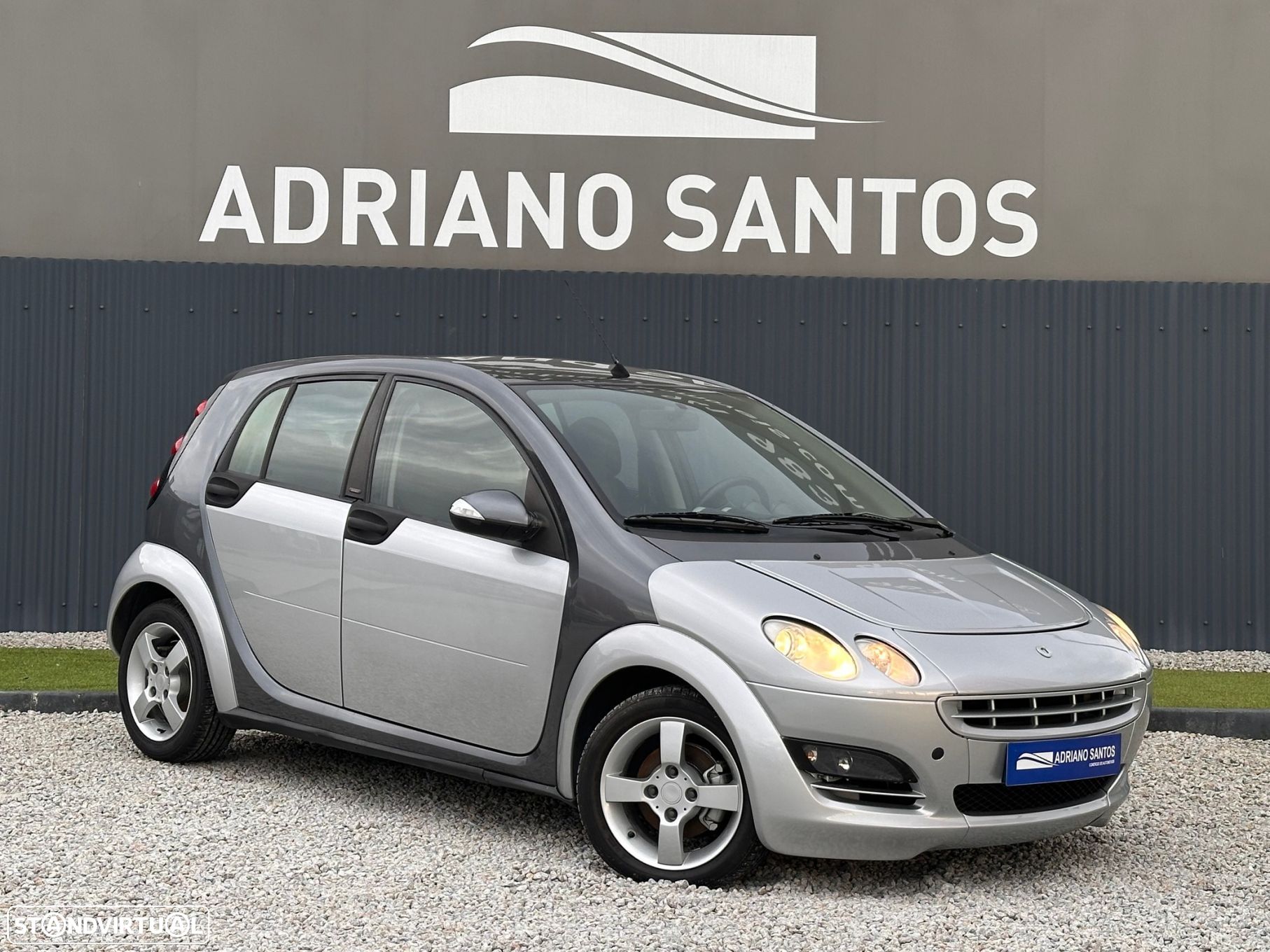 Smart ForFour Pure 75 - 1