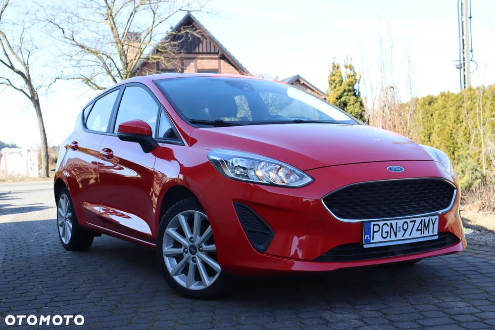 Ford Fiesta - 1