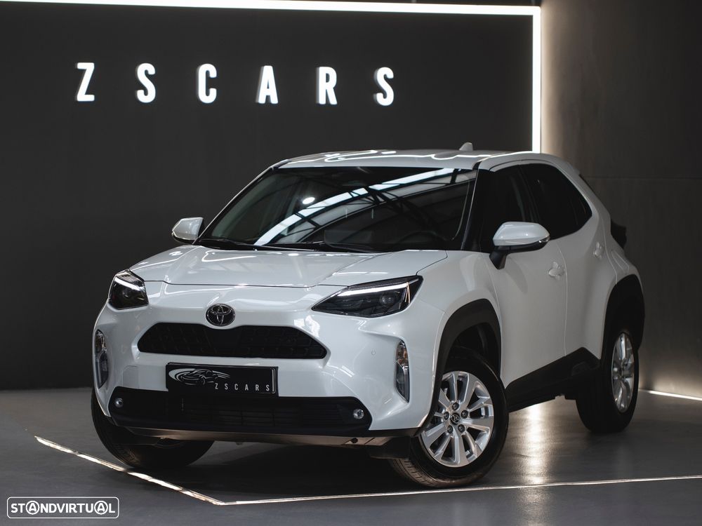 Toyota Yaris Cross 1.5 HDF Comfort - 3