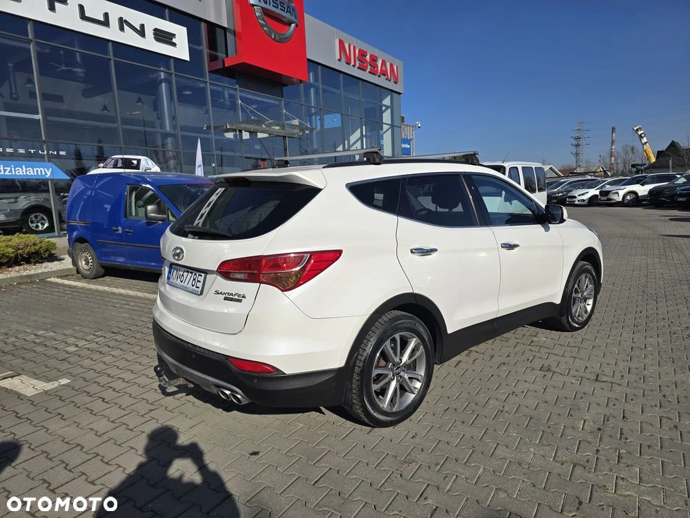 Hyundai Santa Fe 2.0 CRDI Platinium 7os - 5