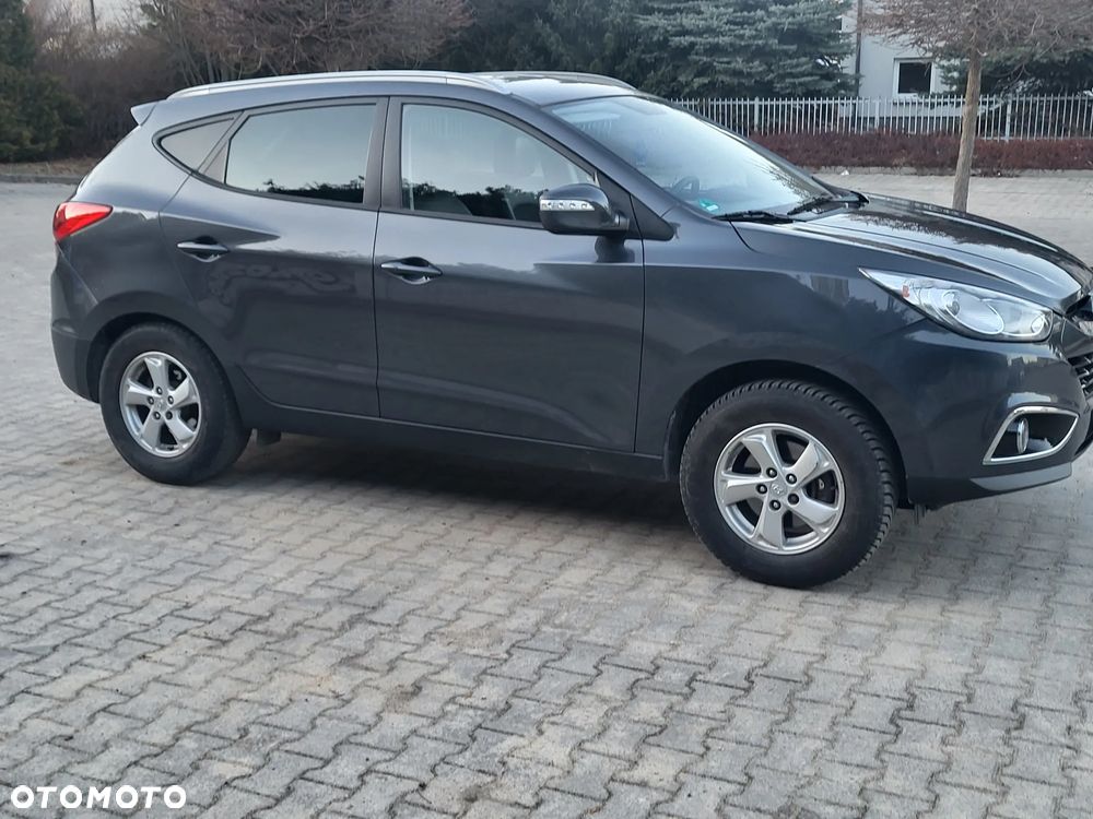 Hyundai ix35 2.0 2WD Comfort - 11