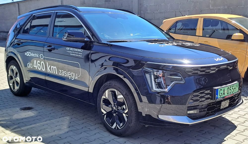 Kia Niro e-Niro 64kWh L - 2