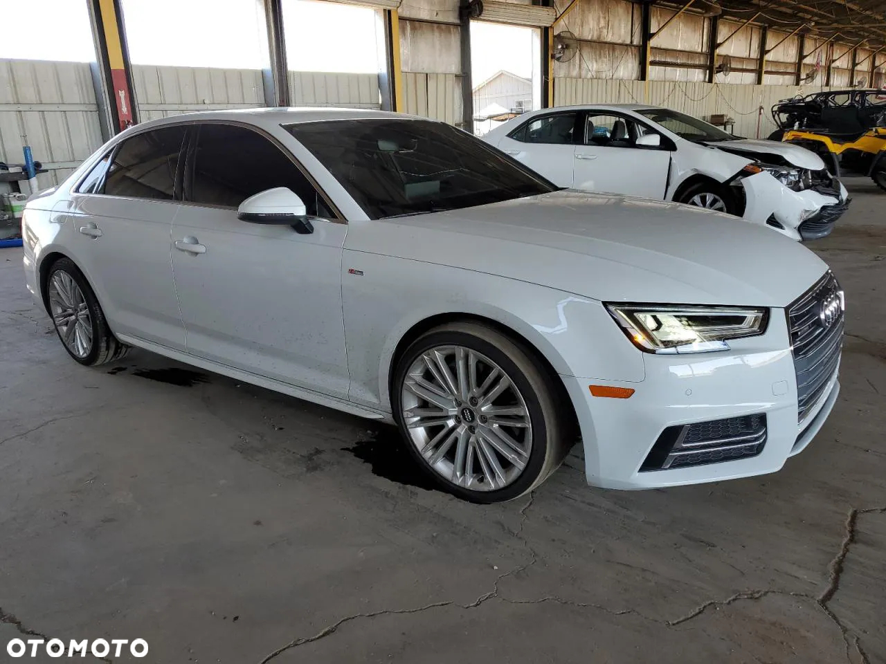 Audi A4 2.0 TFSI Quattro S tronic - 2