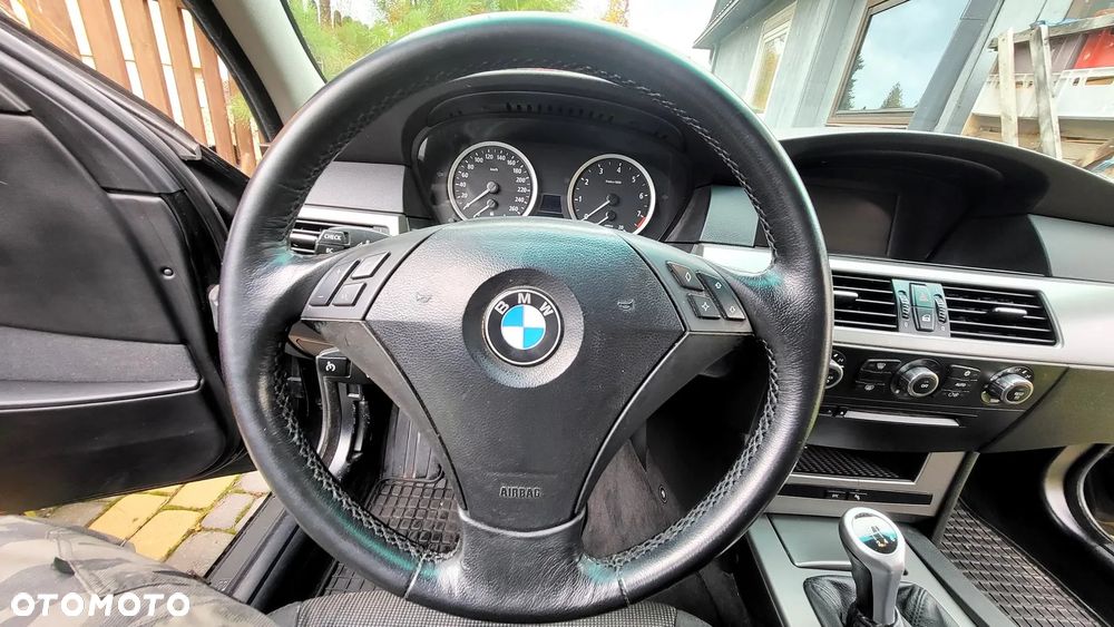 BMW Seria 5 530i - 18