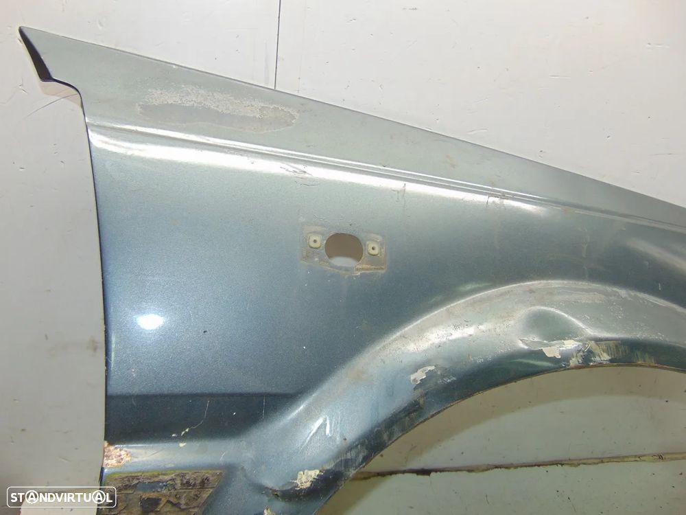 Toyota Starlet EP 70 guarda lamas - 9