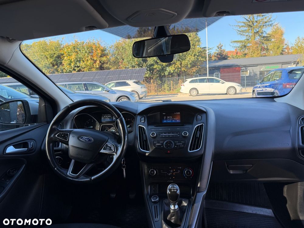 Ford Focus 1.5 TDCi Trend - 28