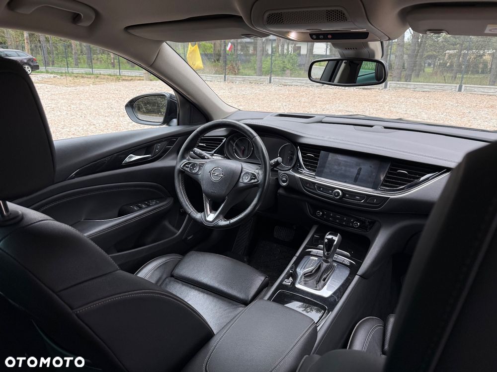 Opel Insignia 2.0 CDTI Exclusive S&S - 28