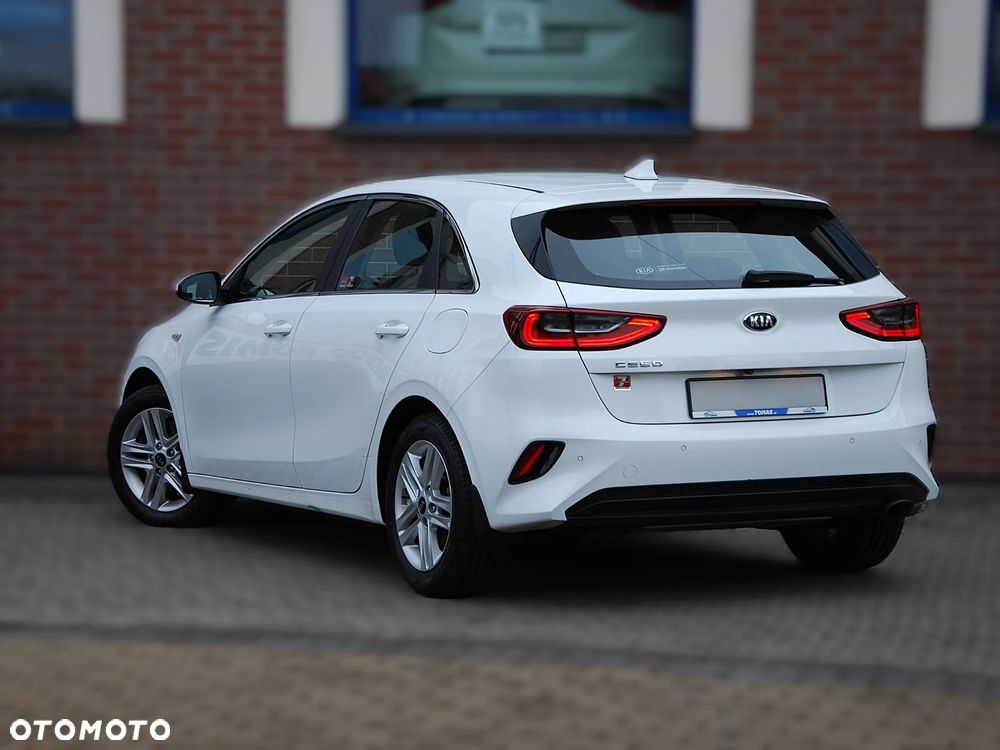 Kia Ceed 1.4 M - 23