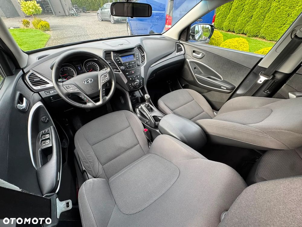 Hyundai Santa Fe - 25