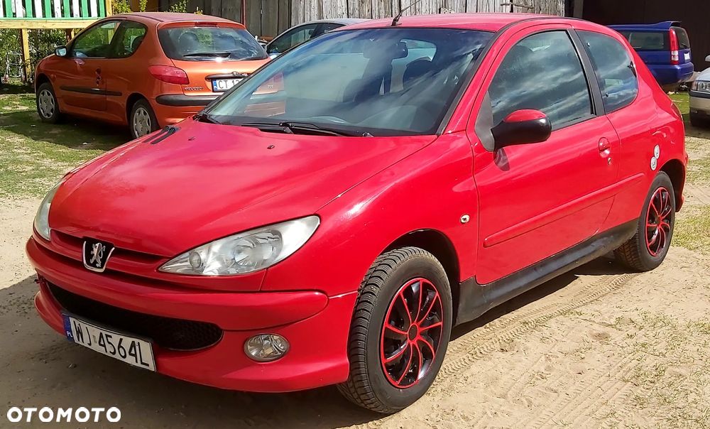 Peugeot 206 - 4