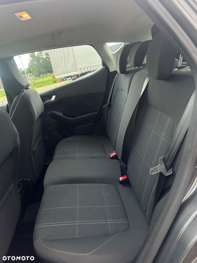 Ford Fiesta 1.0 EcoBoost Start-Stop Titanium - 13