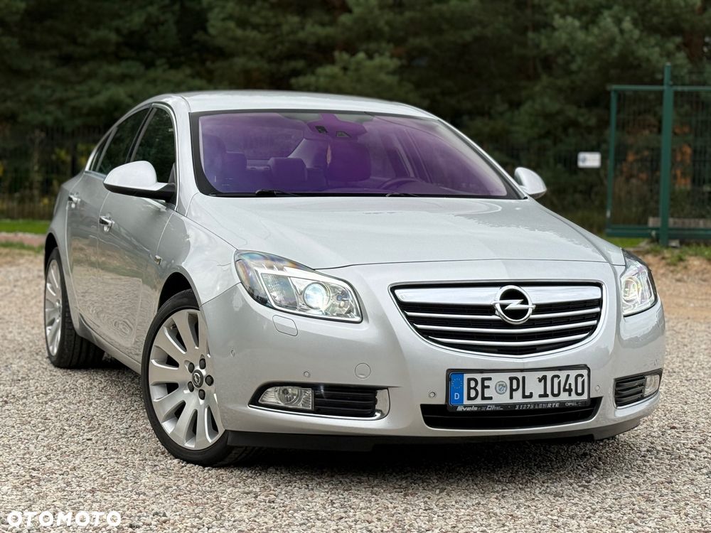 Opel Insignia 2.0 CDTI automatik Sport - 2