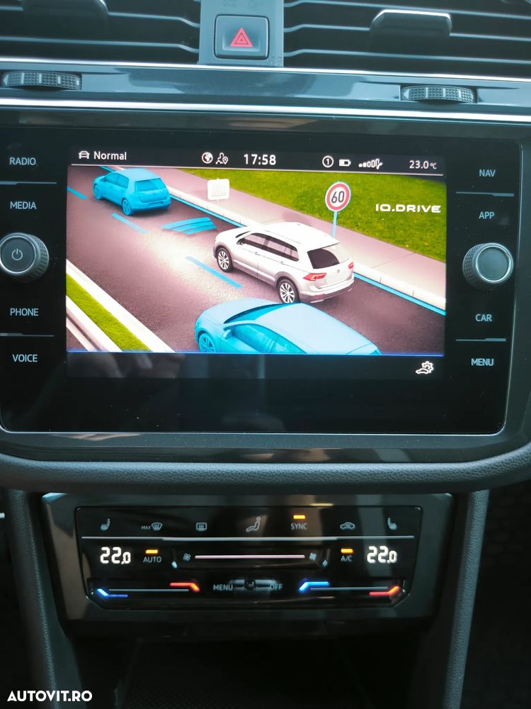 Volkswagen Tiguan 2.0 TDI SCR DSG 4Motion R-Line - 19