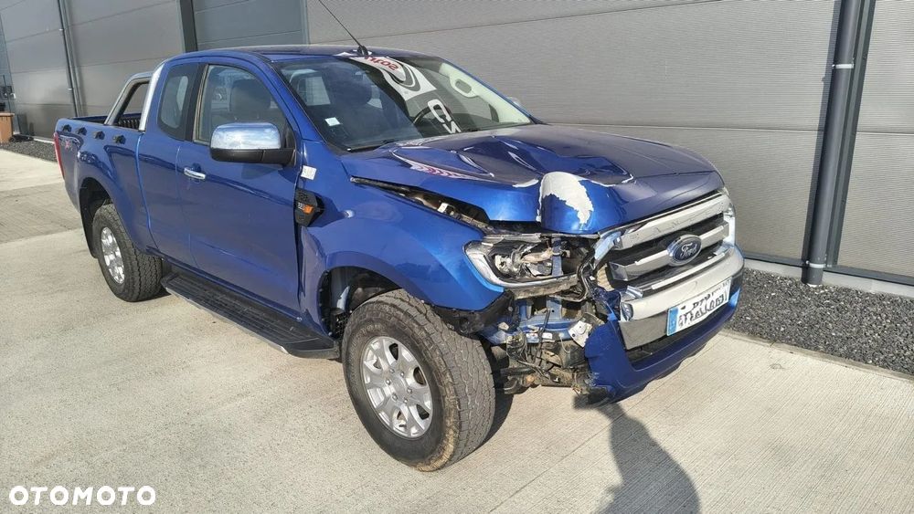 Ford Ranger Autm XLT - 4