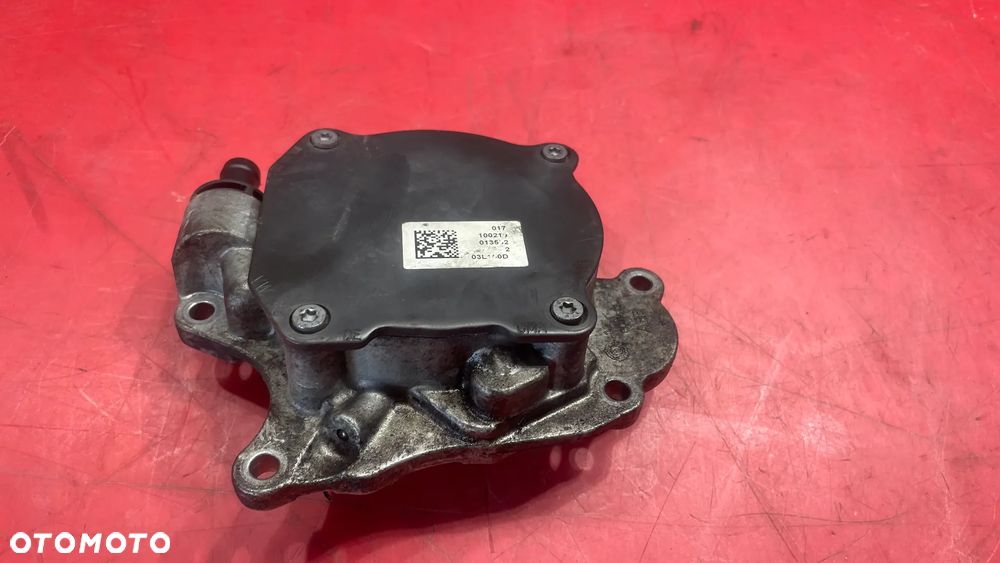 POMPA PODCIŚNIENIOWA VACUM 03L145207 VW POLO 6R IBIZA - 4