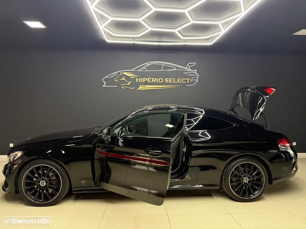 Mercedes-Benz C 220 d 9G-TRONIC AMG Line - 7
