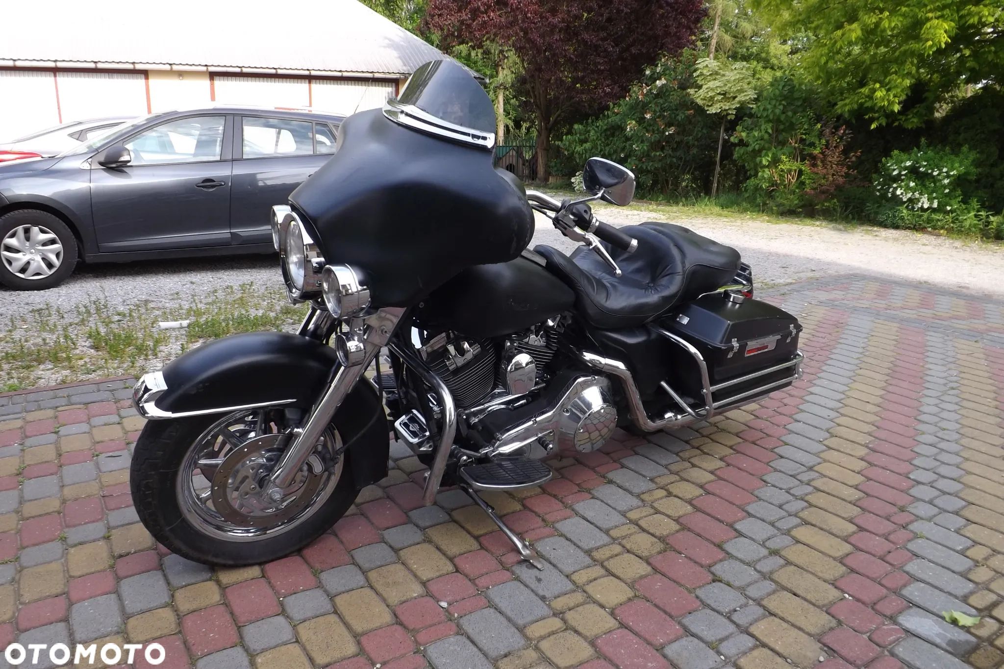Harley-Davidson Electra - 1