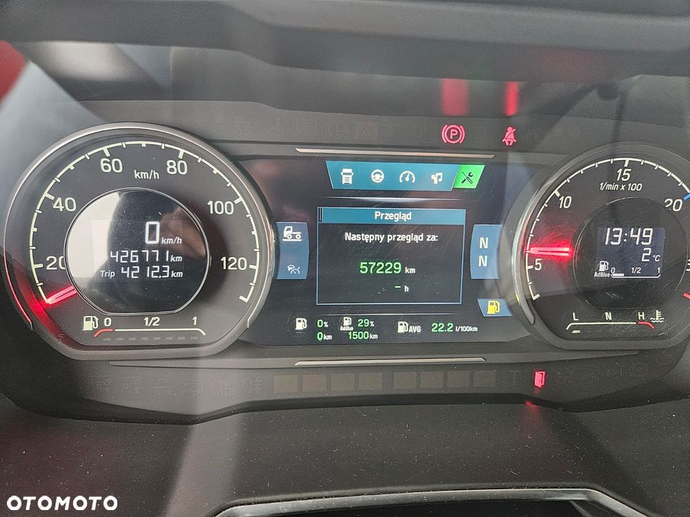 Scania R450 Klima postojowa, LED, Nawigacja !!! - 12