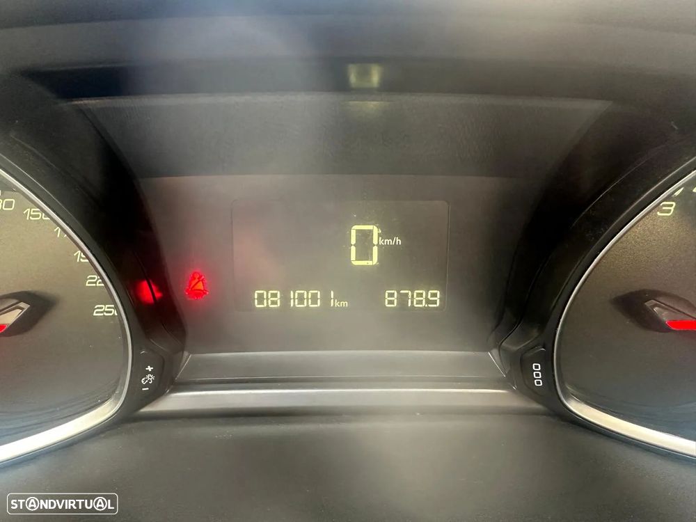 Peugeot 308 1.5 BlueHDi Active Pack - 2