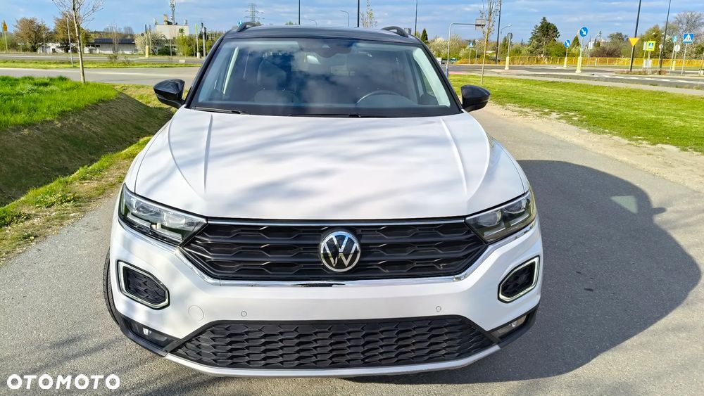 Volkswagen T-Roc 1.5 TSI ACT Style - 3