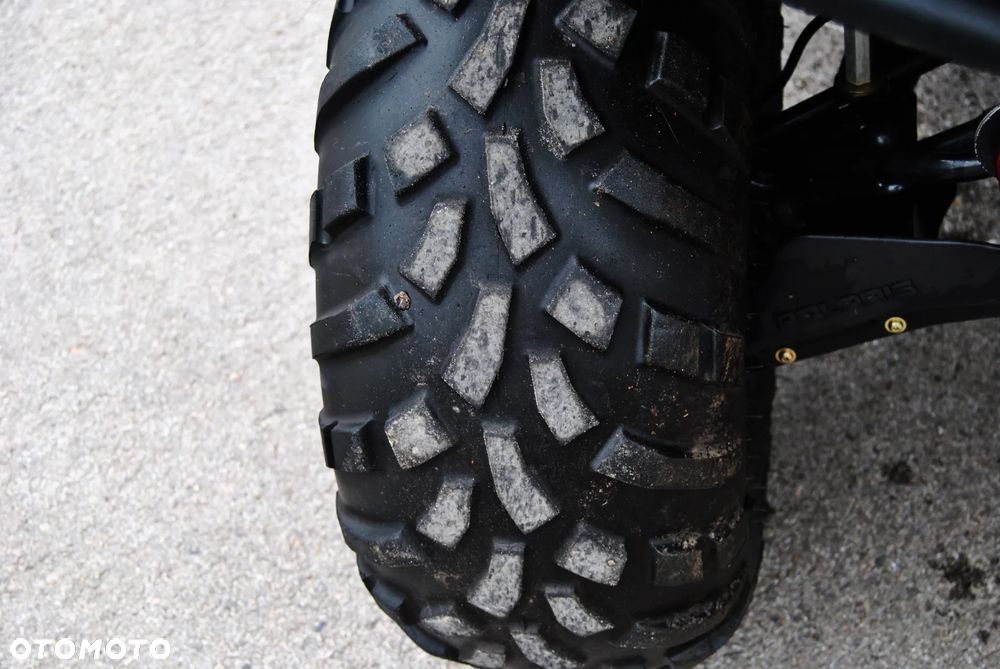 Polaris Sportsman - 13