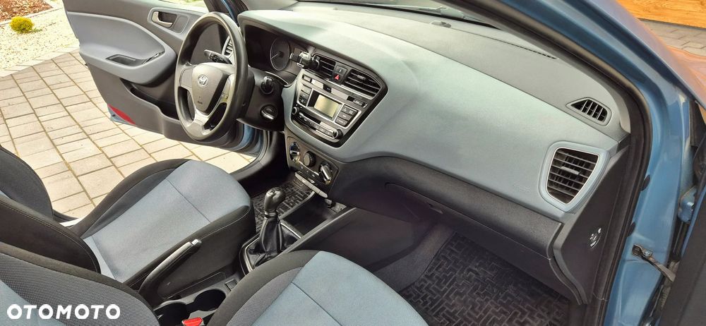 Hyundai i20 1.2 BlueDrive Comfort - 6