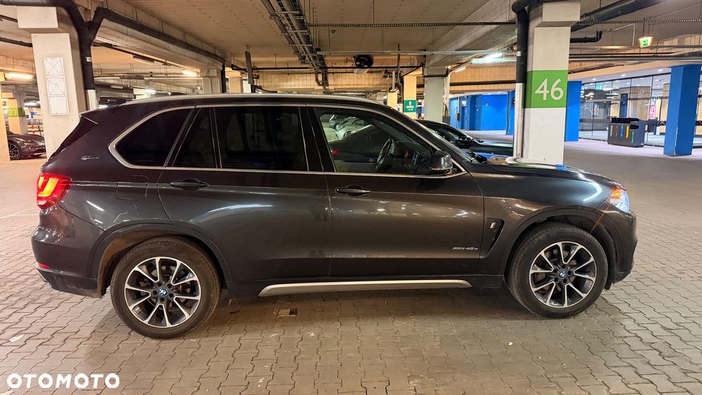 BMW X5 xDrive40e - 7