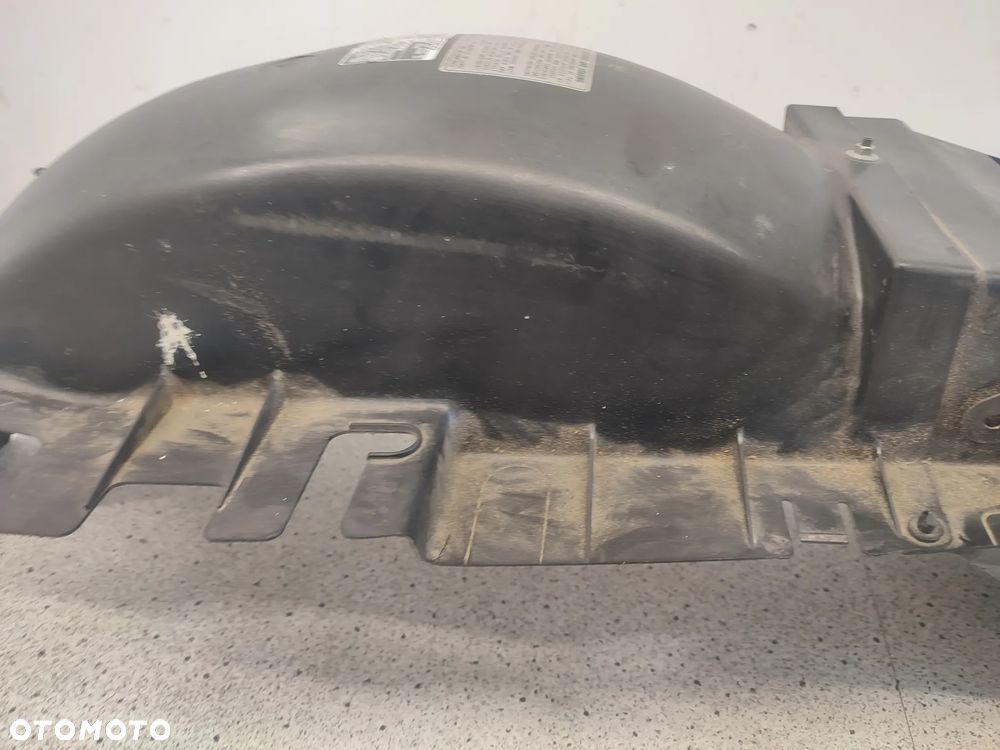 Nadkole, wypełnienie zadupka, kierunkowskazy, mocowanie tablicy rejestracyjnej Honda CBR 1000F CBR1000 F CBR1000F CBR 1000 F SC24 - 7