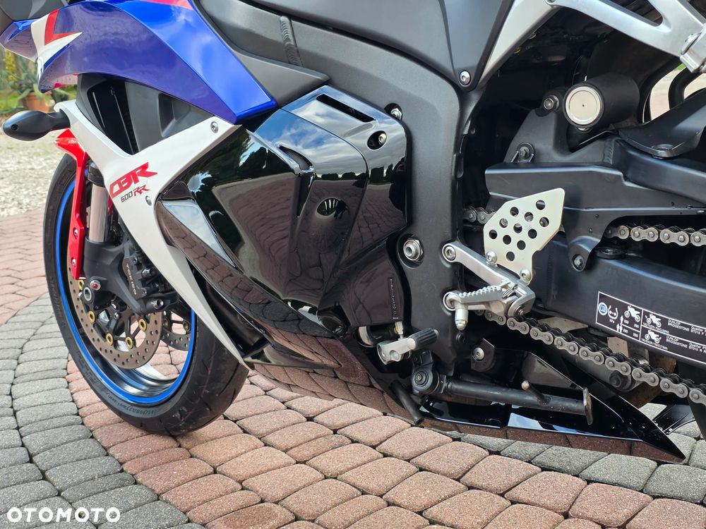 Honda CBR - 11