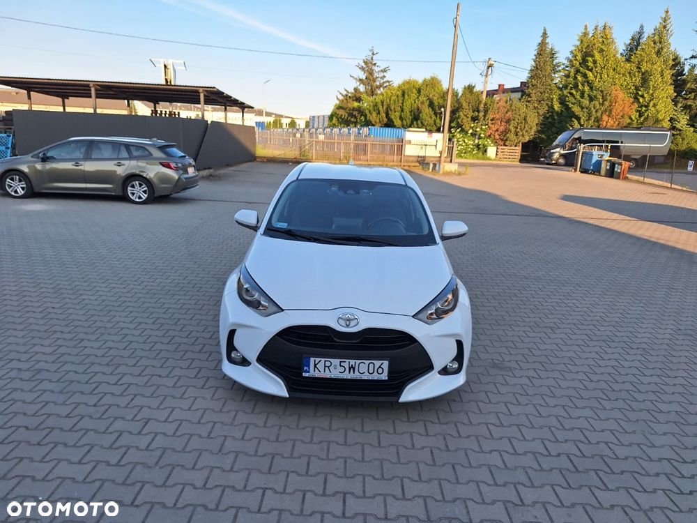 Toyota Yaris 1.5 Comfort - 8