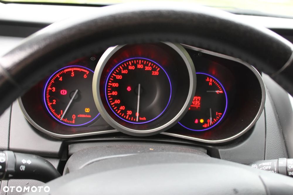 Mazda CX-7 2.2 CD Exclusive - 11
