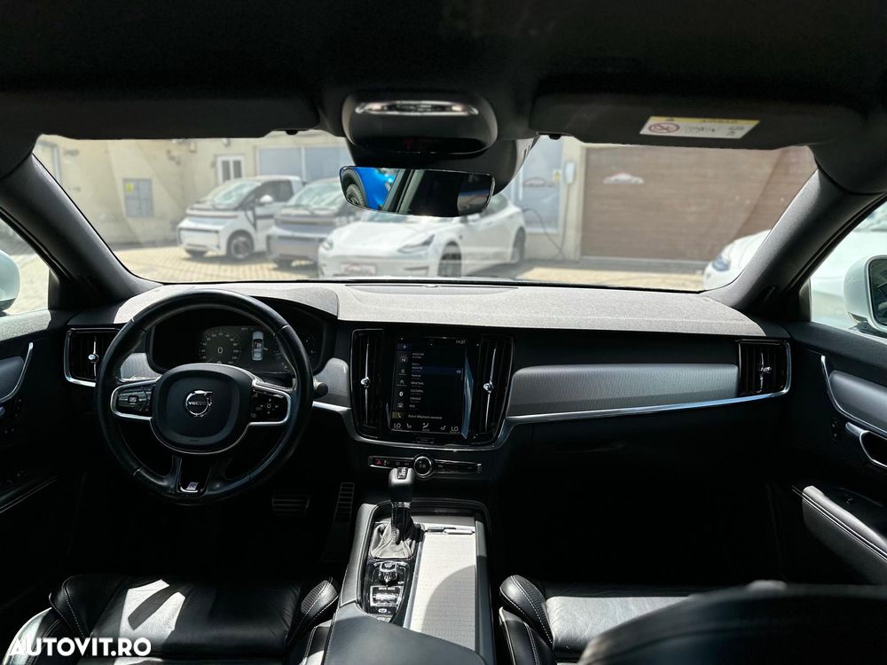 Volvo S90 D3 Geartronic R Design - 23