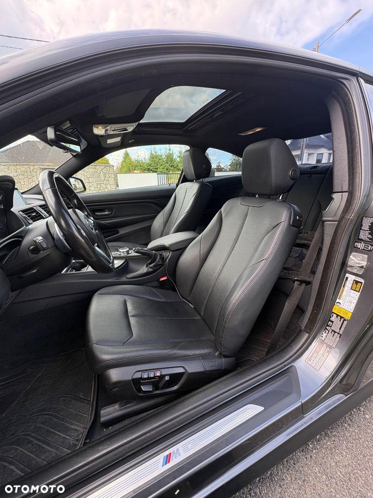 BMW Seria 4 428i xDrive M Sport - 6