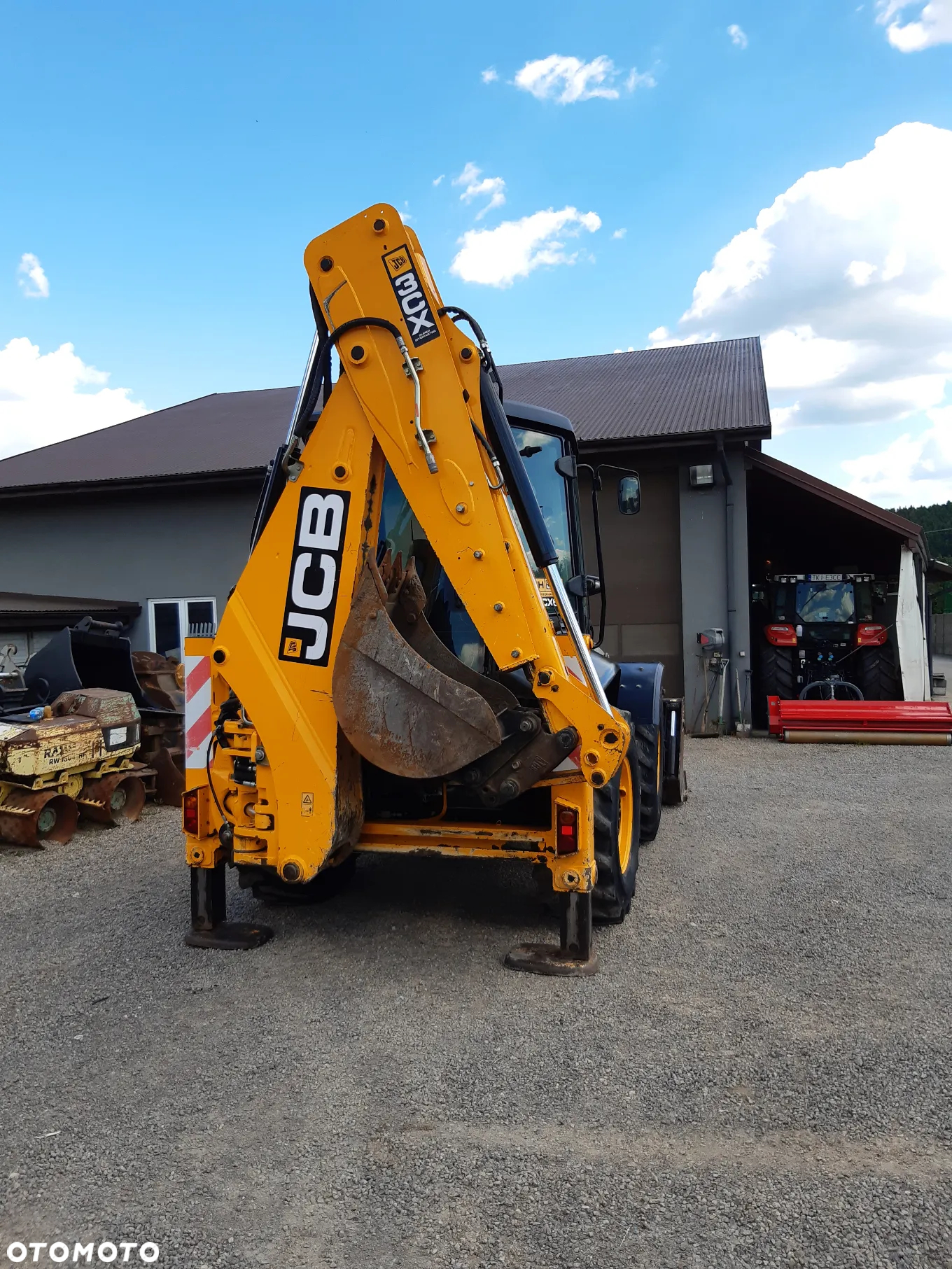JCB 3 CX - 9