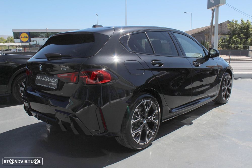 BMW 116 Pack Desportivo M Pro - 4