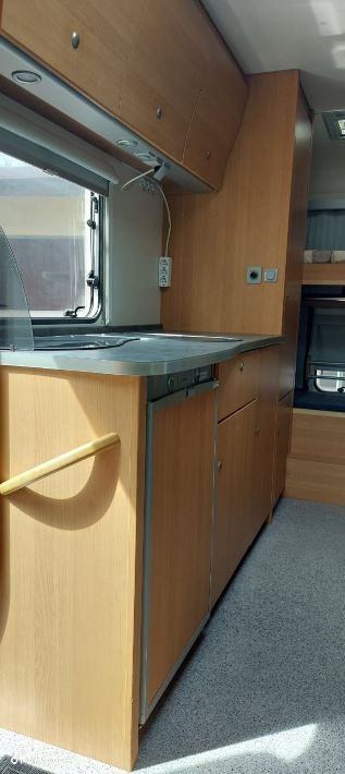 Fiat Ducato KNAUS - 9