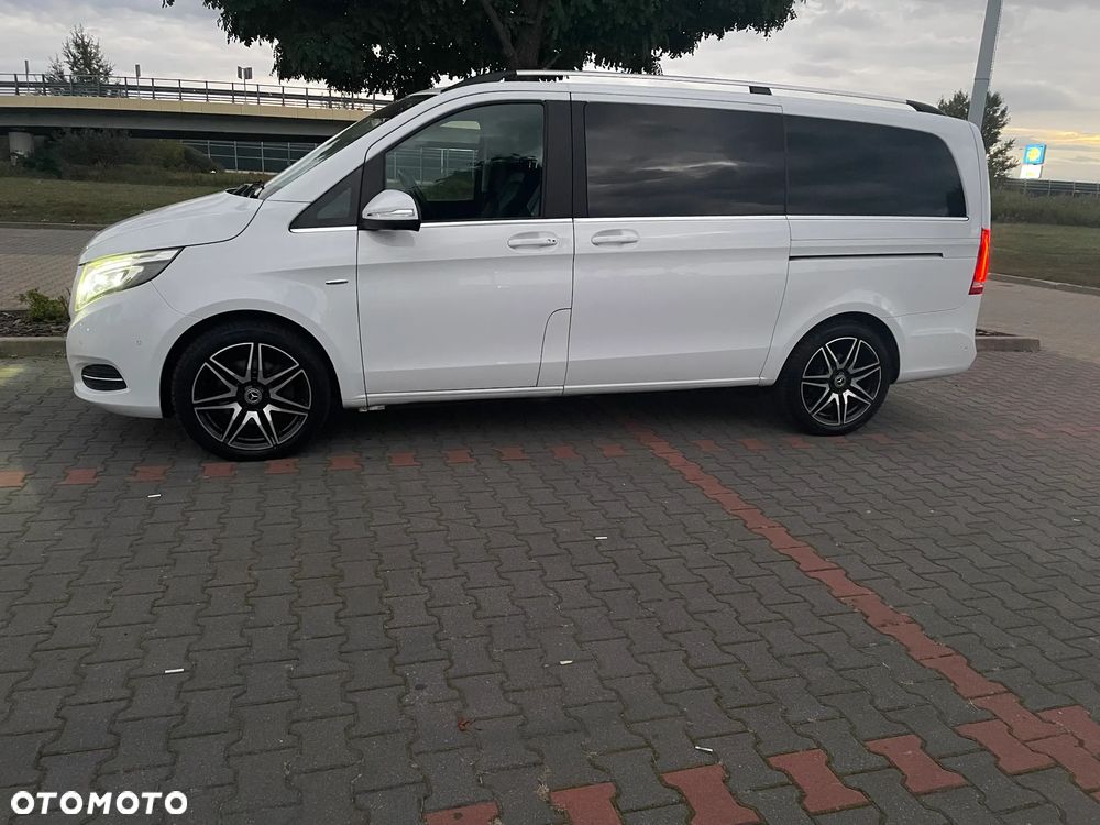 Mercedes-Benz Klasa V 250 (BlueTEC) d Avantgarde 7G-Tronic - 26