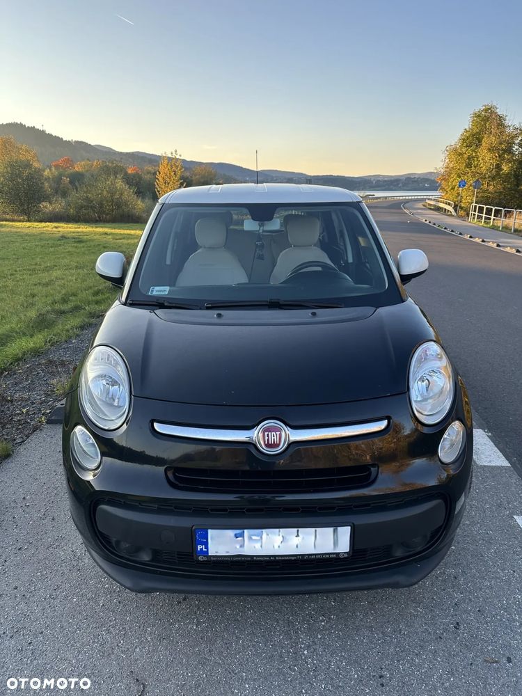 Fiat 500L - 5
